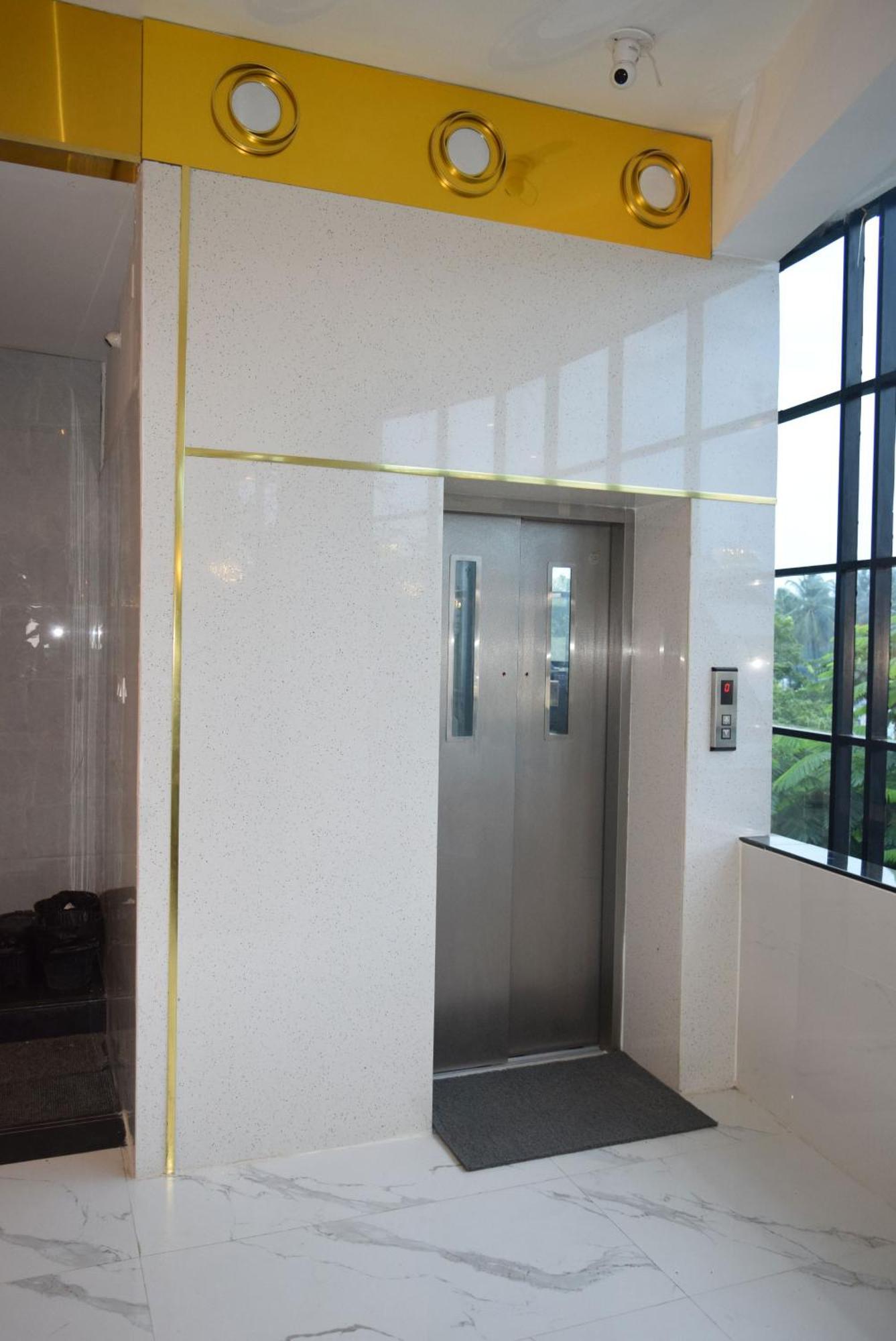 M Grand Stay Coimbatore Exteriör bild