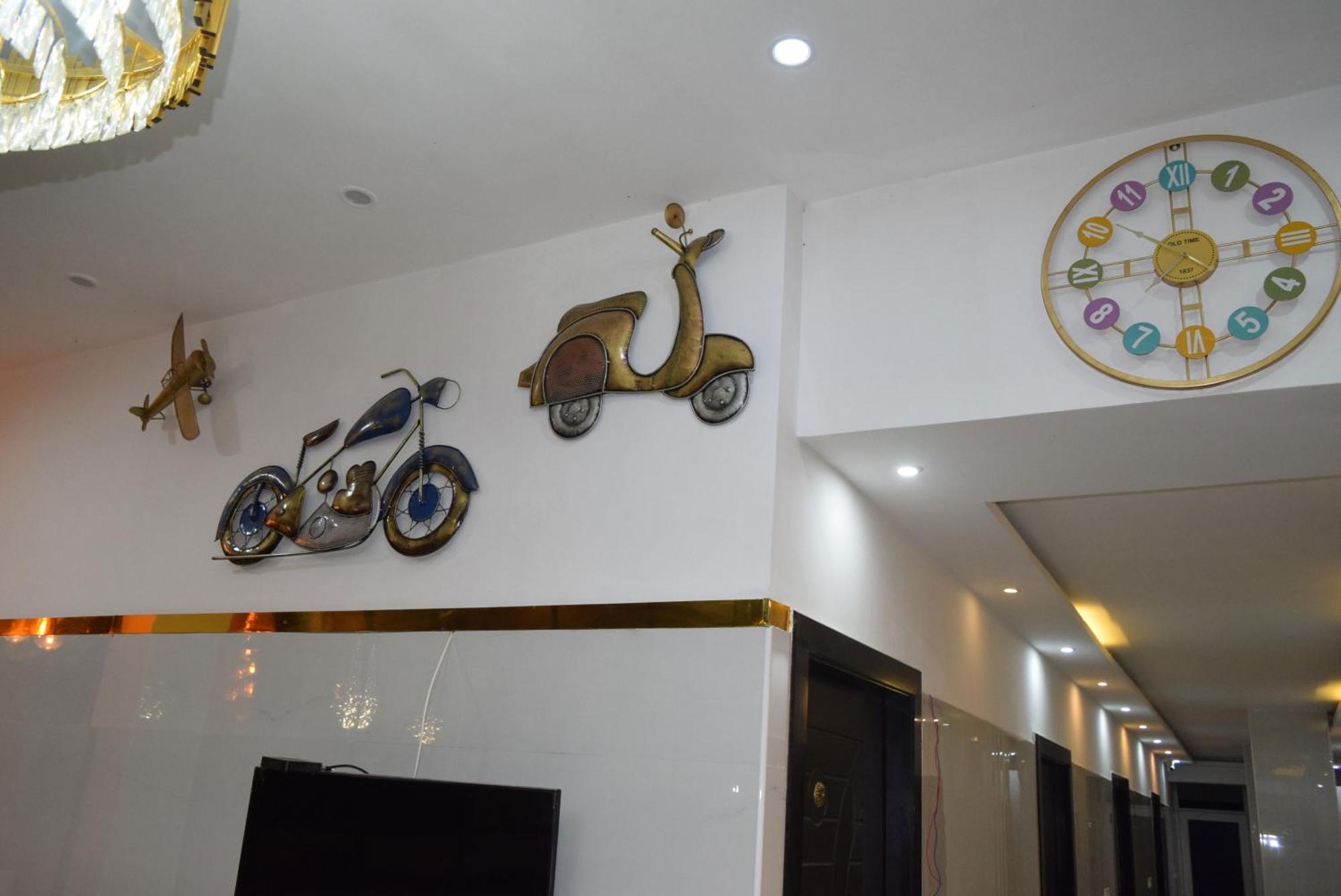 M Grand Stay Coimbatore Exteriör bild