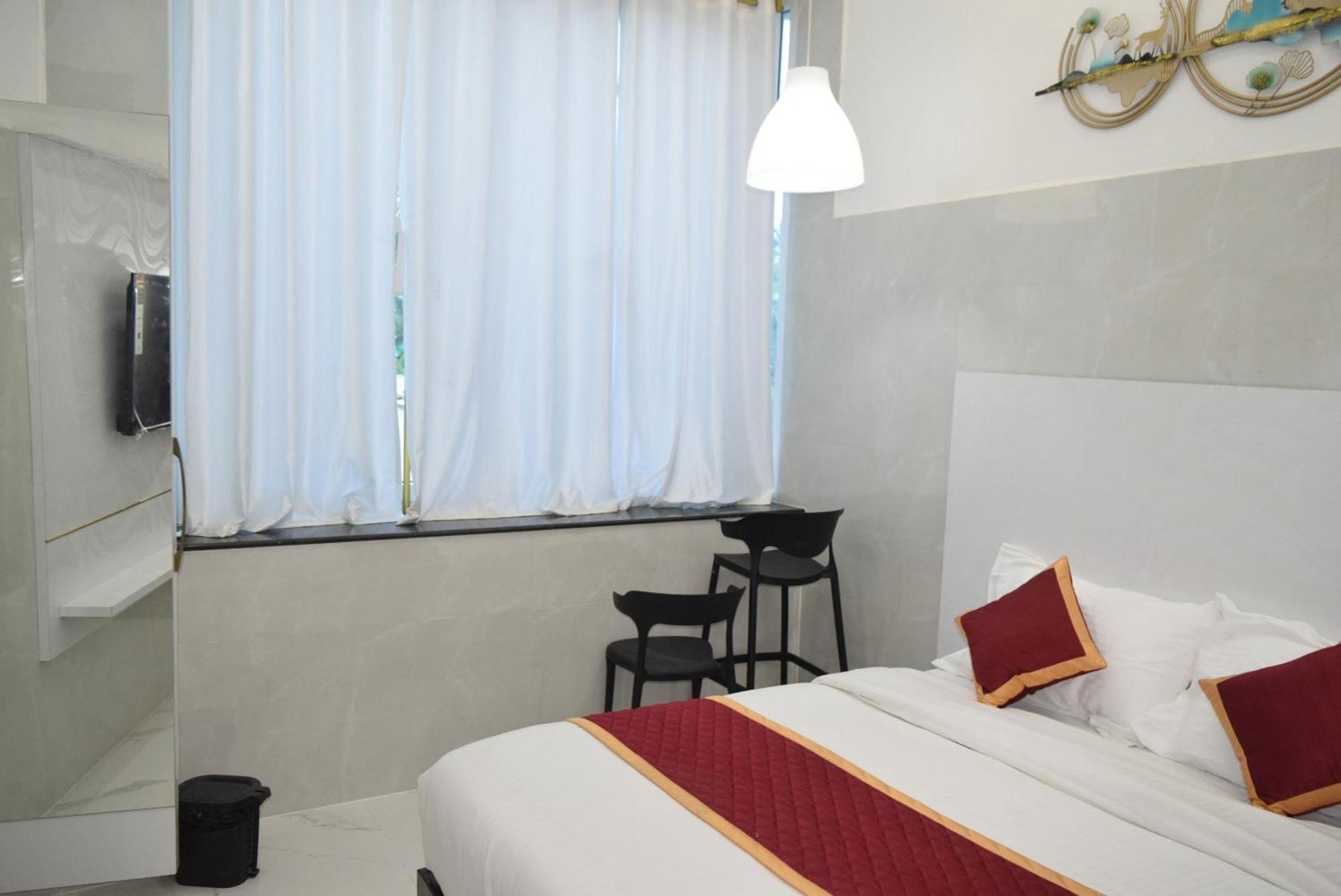 M Grand Stay Coimbatore Exteriör bild
