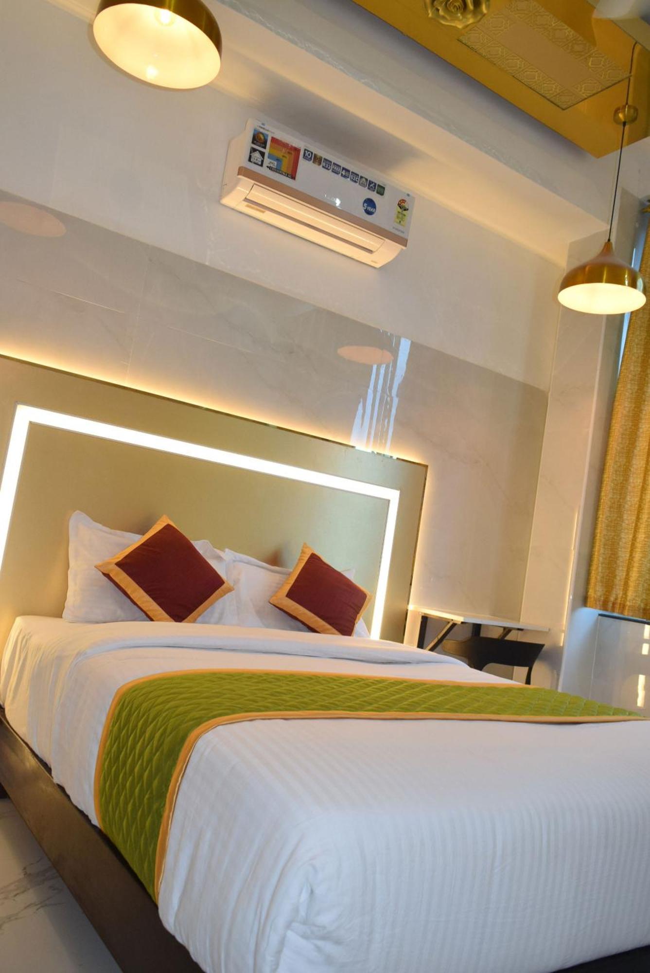 M Grand Stay Coimbatore Exteriör bild