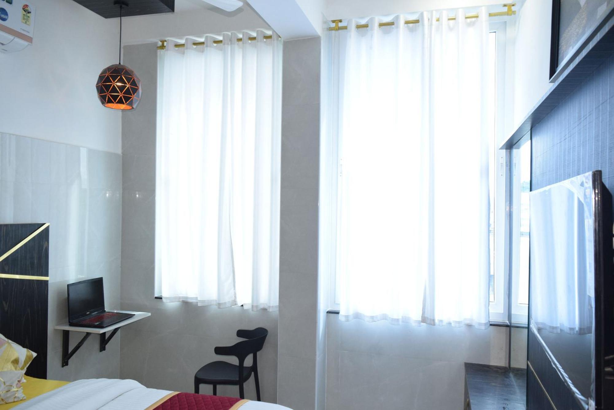 M Grand Stay Coimbatore Exteriör bild