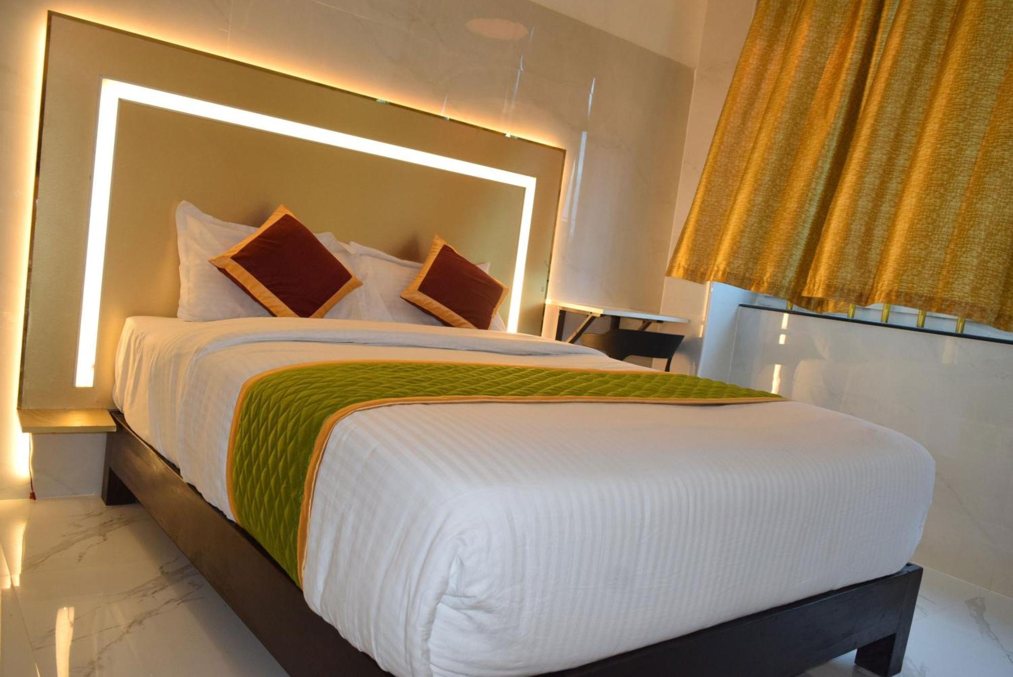 M Grand Stay Coimbatore Exteriör bild