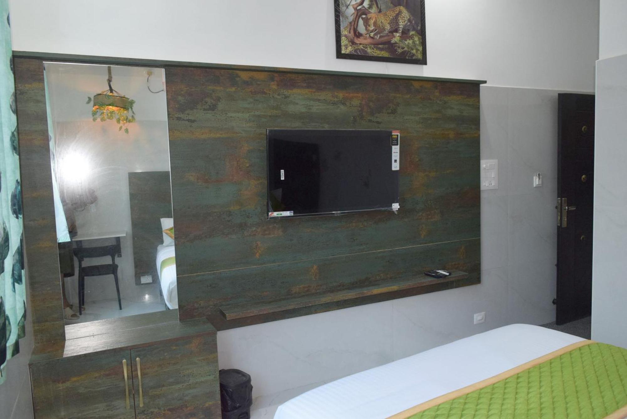 M Grand Stay Coimbatore Exteriör bild