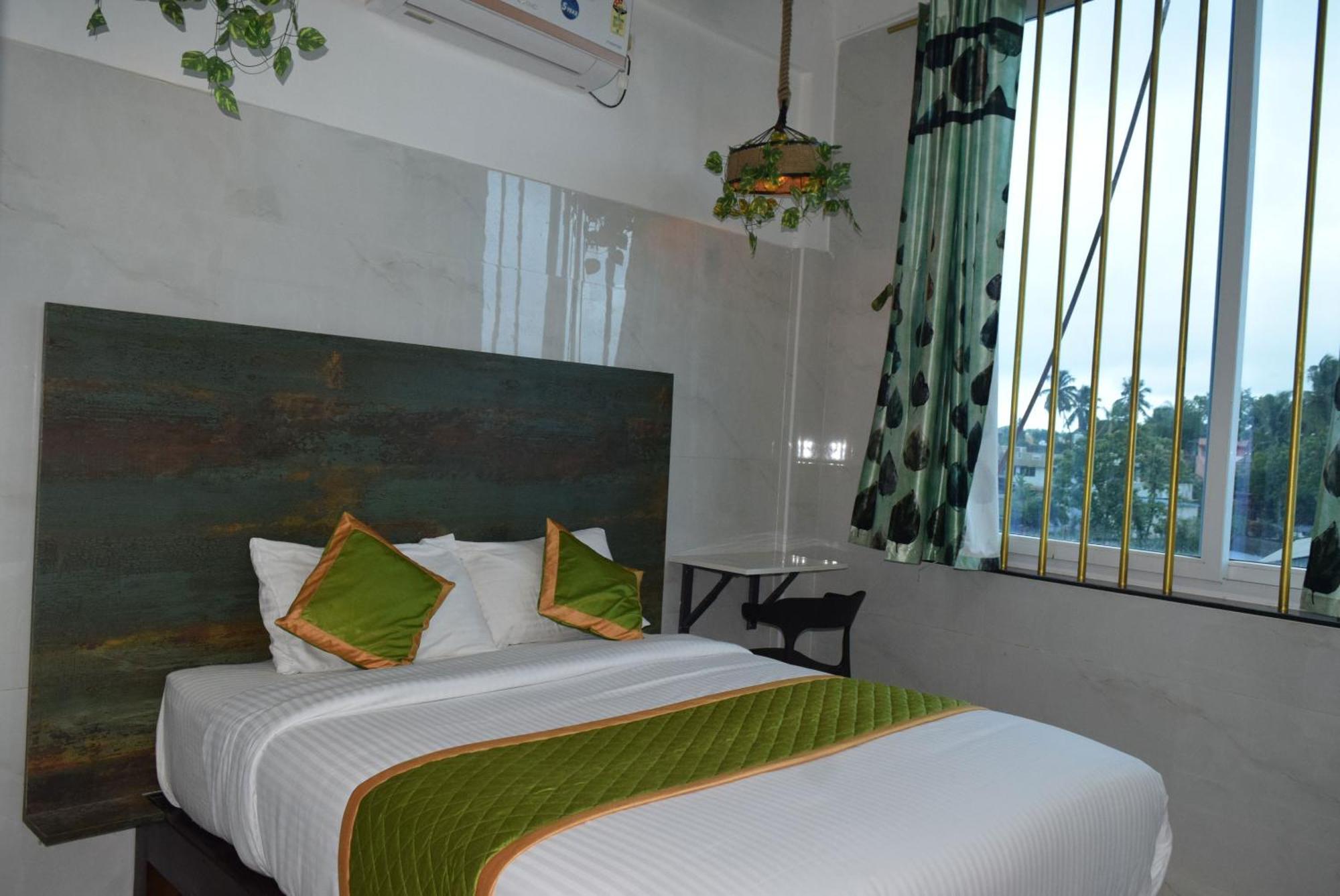 M Grand Stay Coimbatore Exteriör bild