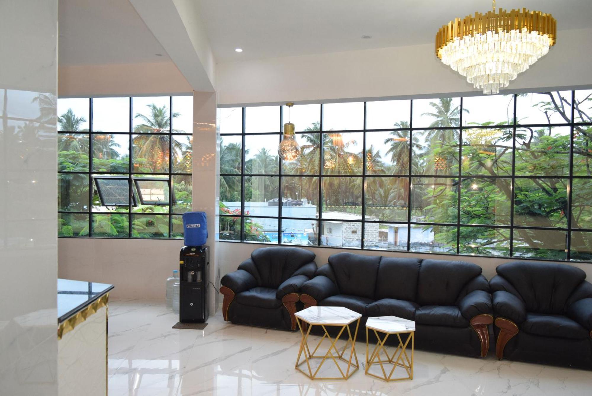 M Grand Stay Coimbatore Exteriör bild