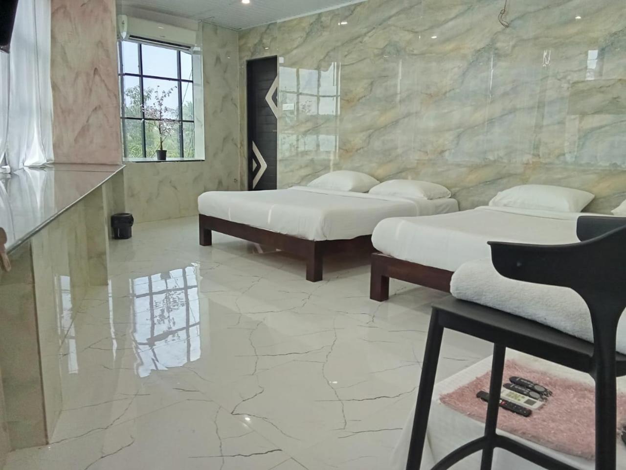 M Grand Stay Coimbatore Exteriör bild